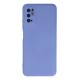 Newface Xiaomi Poco M3 Pro Kılıf Nano içi Kadife Silikon - Lila Newface Xiaomi Poco M3 Pro Kılıf Nano içi Kadife Silikon - Lila