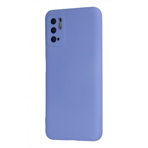 Newface Xiaomi Poco M3 Pro Kılıf Nano içi Kadife Silikon - Lila Newface Xiaomi Poco M3 Pro Kılıf Nano içi Kadife Silikon - Lila