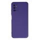 Newface Xiaomi Poco M3 Pro Kılıf Nano içi Kadife Silikon - Mor Newface Xiaomi Poco M3 Pro Kılıf Nano içi Kadife Silikon - Mor