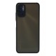 Newface Xiaomi Redmi Note 10 5G Kılıf Montreal Silikon Kapak - Lacivert Newface Xiaomi Redmi Note 10 5G Kılıf Montreal Silikon Kapak - Lacivert
