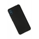 Newface Xiaomi Redmi 9A Kılıf First Silikon - Siyah Newface Xiaomi Redmi 9A Kılıf First Silikon - Siyah