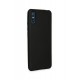 Newface Xiaomi Redmi 9A Kılıf First Silikon - Siyah Newface Xiaomi Redmi 9A Kılıf First Silikon - Siyah