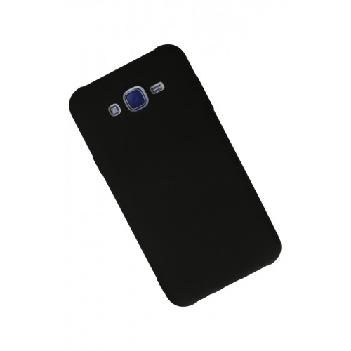 Newface Samsung Galaxy J7 Kılıf Nano içi Kadife Silikon - Siyah Newface Samsung Galaxy J7 Kılıf Nano içi Kadife Silikon - Siyah