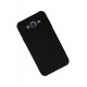 Newface Samsung Galaxy J7 Kılıf Nano içi Kadife Silikon - Siyah Newface Samsung Galaxy J7 Kılıf Nano içi Kadife Silikon - Siyah