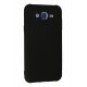 Newface Samsung Galaxy J7 Kılıf Nano içi Kadife Silikon - Siyah Newface Samsung Galaxy J7 Kılıf Nano içi Kadife Silikon - Siyah