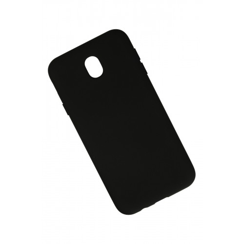 Newface Samsung Galaxy J7 Pro / J730 Kılıf Nano içi Kadife Silikon - Siyah Newface Samsung Galaxy J7 Pro / J730 Kılıf Nano içi Kadife Silikon - Siyah