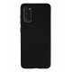 Newface Samsung Galaxy S20 Kılıf Nano içi Kadife Silikon - Siyah Newface Samsung Galaxy S20 Kılıf Nano içi Kadife Silikon - Siyah