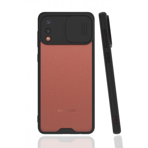 Newface Samsung Galaxy A02 Kılıf Platin Kamera Koruma Silikon - Siyah Newface Samsung Galaxy A02 Kılıf Platin Kamera Koruma Silikon - Siyah