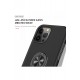 Newface iPhone 13 Pro Max Kılıf Elit Yüzüklü Kapak - Siyah Newface iPhone 13 Pro Max Kılıf Elit Yüzüklü Kapak - Siyah