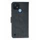Newface Realme C21 Kılıf Trend S Plus Kapaklı Kılıf - Lacivert Newface Realme C21 Kılıf Trend S Plus Kapaklı Kılıf - Lacivert