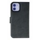 Newface iPhone 12 Kılıf Trend S Plus Kapaklı Kılıf - Lacivert Newface iPhone 12 Kılıf Trend S Plus Kapaklı Kılıf - Lacivert