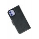 Newface iPhone 12 Kılıf Trend S Plus Kapaklı Kılıf - Lacivert Newface iPhone 12 Kılıf Trend S Plus Kapaklı Kılıf - Lacivert
