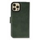 Newface iPhone 12 Pro Kılıf Trend S Plus Kapaklı Kılıf - Yeşil Newface iPhone 12 Pro Kılıf Trend S Plus Kapaklı Kılıf - Yeşil