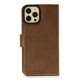 Newface iPhone 12 Pro Kılıf Trend S Plus Kapaklı Kılıf - Taba Newface iPhone 12 Pro Kılıf Trend S Plus Kapaklı Kılıf - Taba