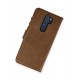 Newface Xiaomi Redmi Note 8 Pro Kılıf Trend S Plus Kapaklı Kılıf - Taba Newface Xiaomi Redmi Note 8 Pro Kılıf Trend S Plus Kapaklı Kılıf - Taba