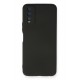 Newface Vivo Y11S Kılıf First Silikon - Siyah Newface Vivo Y11S Kılıf First Silikon - Siyah