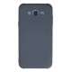 Newface Samsung Galaxy J7 Kılıf Nano içi Kadife Silikon - Gri Newface Samsung Galaxy J7 Kılıf Nano içi Kadife Silikon - Gri