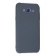 Newface Samsung Galaxy J7 Kılıf Nano içi Kadife Silikon - Gri Newface Samsung Galaxy J7 Kılıf Nano içi Kadife Silikon - Gri