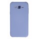 Newface Samsung Galaxy J7 Kılıf Nano içi Kadife Silikon - Lila Newface Samsung Galaxy J7 Kılıf Nano içi Kadife Silikon - Lila