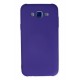 Newface Samsung Galaxy J7 Kılıf Nano içi Kadife Silikon - Mor Newface Samsung Galaxy J7 Kılıf Nano içi Kadife Silikon - Mor
