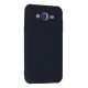 Newface Samsung Galaxy J7 Kılıf Nano içi Kadife Silikon - Lacivert Newface Samsung Galaxy J7 Kılıf Nano içi Kadife Silikon - Lacivert