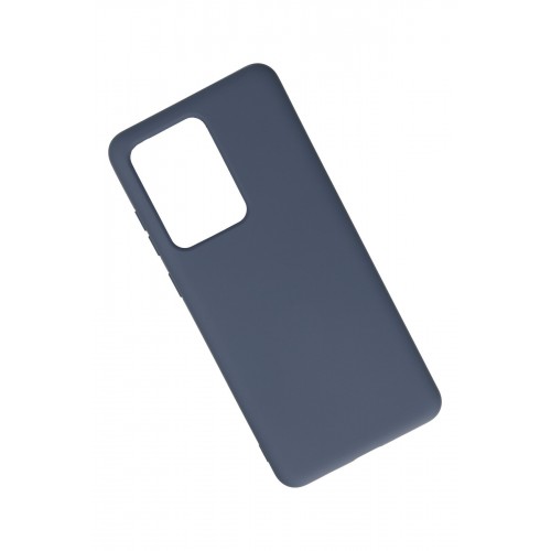 Newface Samsung Galaxy S20 Ultra Kılıf Nano içi Kadife Silikon - Gri Newface Samsung Galaxy S20 Ultra Kılıf Nano içi Kadife Silikon - Gri