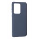 Newface Samsung Galaxy S20 Ultra Kılıf Nano içi Kadife Silikon - Gri Newface Samsung Galaxy S20 Ultra Kılıf Nano içi Kadife Silikon - Gri