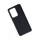 Newface Samsung Galaxy S20 Ultra Kılıf Nano içi Kadife Silikon - Lacivert Newface Samsung Galaxy S20 Ultra Kılıf Nano içi Kadife Silikon - Lacivert