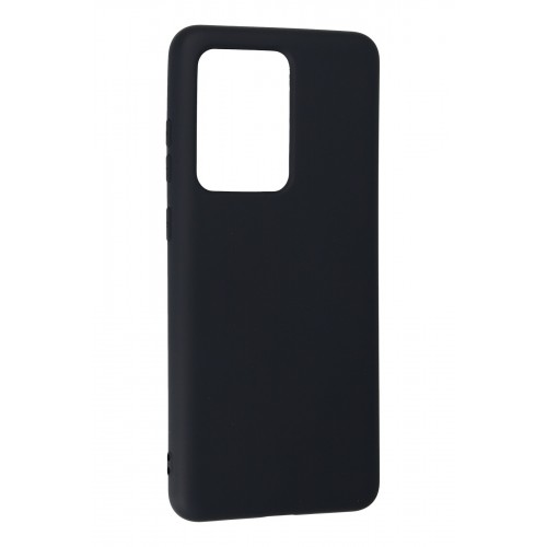 Newface Samsung Galaxy S20 Ultra Kılıf Nano içi Kadife Silikon - Lacivert Newface Samsung Galaxy S20 Ultra Kılıf Nano içi Kadife Silikon - Lacivert