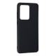 Newface Samsung Galaxy S20 Ultra Kılıf Nano içi Kadife Silikon - Lacivert Newface Samsung Galaxy S20 Ultra Kılıf Nano içi Kadife Silikon - Lacivert