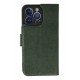 Newface iPhone 13 Pro Kılıf Trend S Plus Kapaklı Kılıf - Yeşil Newface iPhone 13 Pro Kılıf Trend S Plus Kapaklı Kılıf - Yeşil