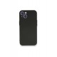 Newface iPhone 13 Kılıf First Silikon - Siyah Newface iPhone 13 Kılıf First Silikon - Siyah