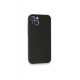 Newface iPhone 13 Kılıf First Silikon - Siyah Newface iPhone 13 Kılıf First Silikon - Siyah