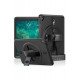 Newface iPad 5 Air 9.7 Kılıf Strap-C Otterbox Tablet Kapak - Siyah Newface iPad 5 Air 9.7 Kılıf Strap-C Otterbox Tablet Kapak - Siyah