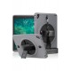 Newface iPad 9.7 (2018) Kılıf Strap-C Otterbox Tablet Kapak - Gri Newface iPad 9.7 (2018) Kılıf Strap-C Otterbox Tablet Kapak - Gri