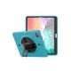 Newface iPad Pro 12.9 (2020) Kılıf Strap-C Otterbox Tablet Kapak - Mavi Newface iPad Pro 12.9 (2020) Kılıf Strap-C Otterbox Tablet Kapak - Mavi