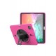 Newface iPad Pro 12.9 (2020) Kılıf Strap-C Otterbox Tablet Kapak - Pembe Newface iPad Pro 12.9 (2020) Kılıf Strap-C Otterbox Tablet Kapak - Pembe