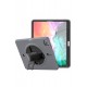 Newface iPad Pro 12.9 (2020) Kılıf Strap-C Otterbox Tablet Kapak - Gri Newface iPad Pro 12.9 (2020) Kılıf Strap-C Otterbox Tablet Kapak - Gri