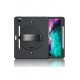 Newface iPad Pro 12.9 (2018) Kılıf Strap-C Otterbox Tablet Kapak - Siyah Newface iPad Pro 12.9 (2018) Kılıf Strap-C Otterbox Tablet Kapak - Siyah