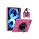 Newface iPad Air 4 10.9 Kılıf Strap-C Otterbox Tablet Kapak - Pembe Newface iPad Air 4 10.9 Kılıf Strap-C Otterbox Tablet Kapak - Pembe