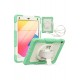 Newface iPad Air 2 9.7 Kılıf Strap New Tablet Kapak - Yeşil Newface iPad Air 2 9.7 Kılıf Strap New Tablet Kapak - Yeşil