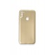 Newface Samsung Galaxy M11 Kılıf Premium Rubber Silikon - Gold Newface Samsung Galaxy M11 Kılıf Premium Rubber Silikon - Gold
