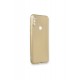 Newface Samsung Galaxy M11 Kılıf Premium Rubber Silikon - Gold Newface Samsung Galaxy M11 Kılıf Premium Rubber Silikon - Gold