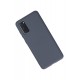 Newface Samsung Galaxy S20 Kılıf Nano içi Kadife Silikon - Gri Newface Samsung Galaxy S20 Kılıf Nano içi Kadife Silikon - Gri