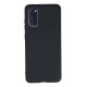 Newface Samsung Galaxy S20 Kılıf Nano içi Kadife Silikon - Lacivert Newface Samsung Galaxy S20 Kılıf Nano içi Kadife Silikon - Lacivert