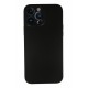 Newface iPhone 13 Pro Max Kılıf PP Ultra İnce Kapak - Siyah