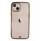 Newface iPhone 13 Mini Kılıf Liva Silikon - Siyah Newface iPhone 13 Mini Kılıf Liva Silikon - Siyah