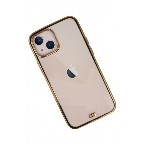 Newface iPhone 13 Mini Kılıf Liva Silikon - Siyah Newface iPhone 13 Mini Kılıf Liva Silikon - Siyah