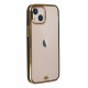 Newface iPhone 13 Mini Kılıf Liva Silikon - Siyah Newface iPhone 13 Mini Kılıf Liva Silikon - Siyah