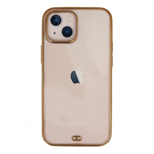 Newface iPhone 13 Kılıf Liva Silikon - Açık Pembe Newface iPhone 13 Kılıf Liva Silikon - Açık Pembe